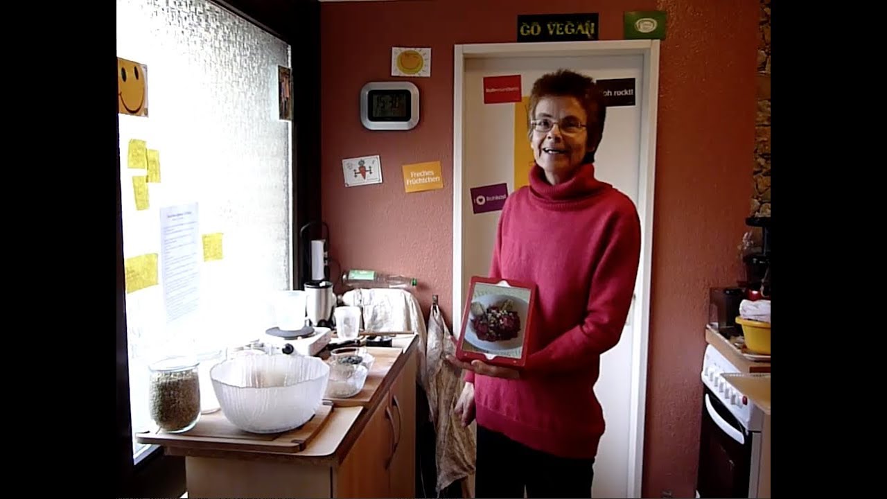 Buchweizen Brötchen - einfach und lecker