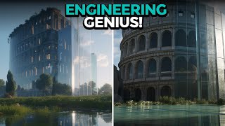 Engineering Marvels of Antiquity:How Roman Aqueducts Continue to Inspire the Future of Water Systems