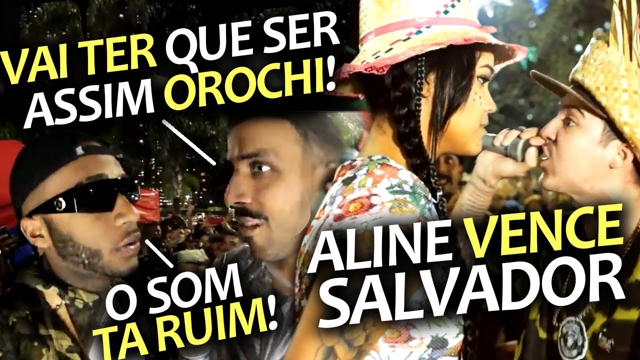 MC's que FORAM SURPREENDIDOS