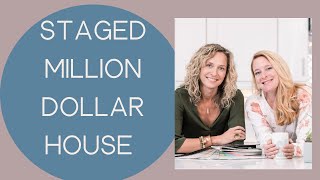 Staged Million Dollar House