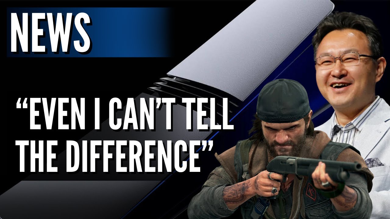 Сюхэй Ёсида: PS6 понадобится что-то другое, неожиданное обновление Days Gone и новая модель PS5 Pro