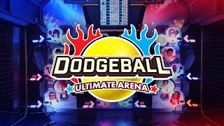 Dodgeball DLX | Sega Amusements