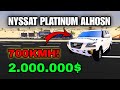 Highway Drifting: Hajwala Roblox Nyssat Platinum ALHOSN - Showcase