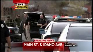 Breaking News: SWAT situation at Las Cruces radio station bu
