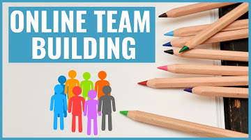 Fun And Free Online Team Building Game - The Team Drawing Exercise