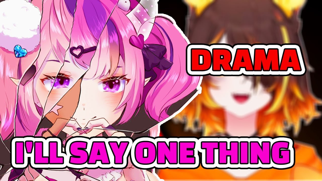 Ironmouse Reaction to Recent Twitter Drama