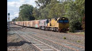 An Afternoon at Tallarook Station- 17/4/26