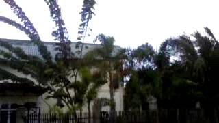 hujan badai at cadek permai