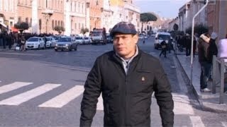 Antonio Arellano, the Shoemaker Behind the Pope's Red Shoes