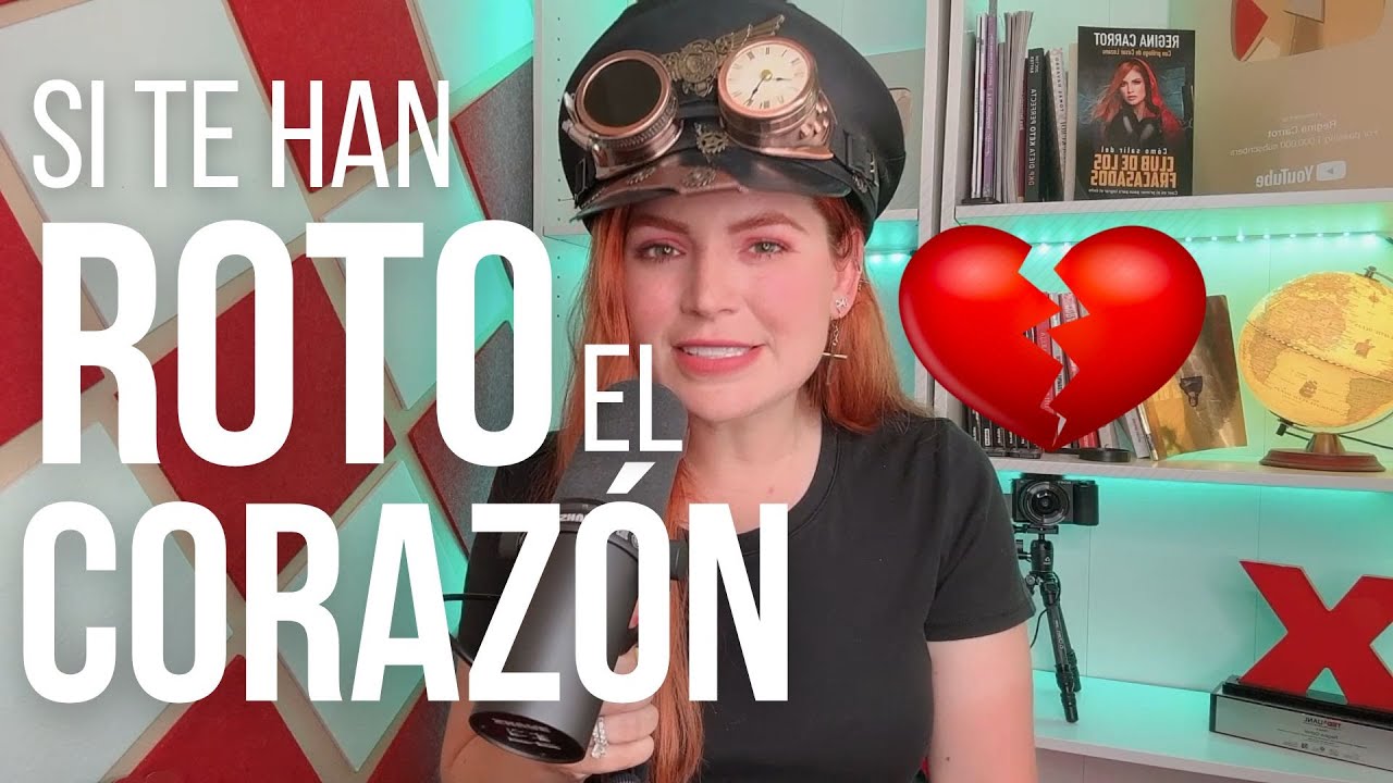Si alguna vez te han roto el corazon ve este video - YouTube