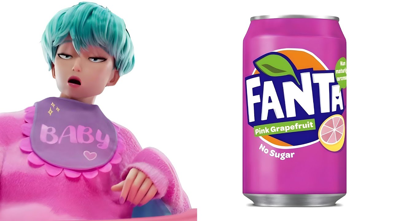 KPOP DEMON HUNTERS 😈 Characters & Their Favorite Drinks, Snacks, Movies & More! | Baby Saja👶