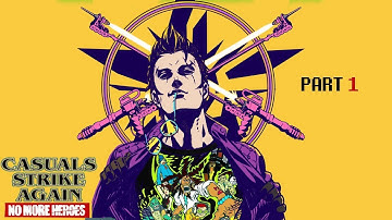 Travis strikes again part 1:The Glitchening