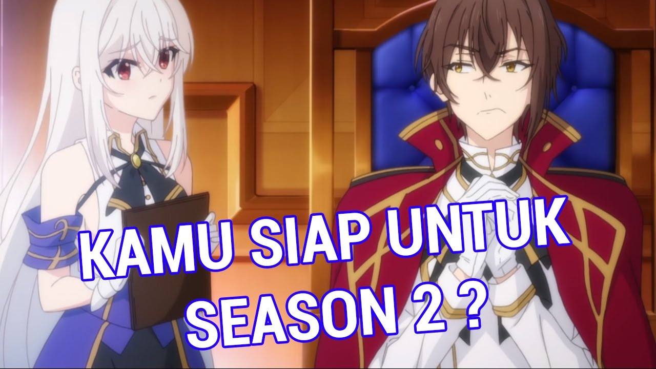 TENSAI OUJI NO AKAJI 2 TEMPORADA ¿SUCEDERÁ? 