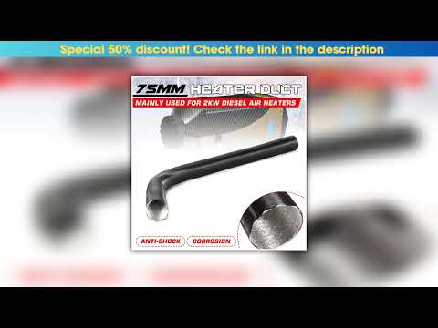 Automotive Heater Duct Hose