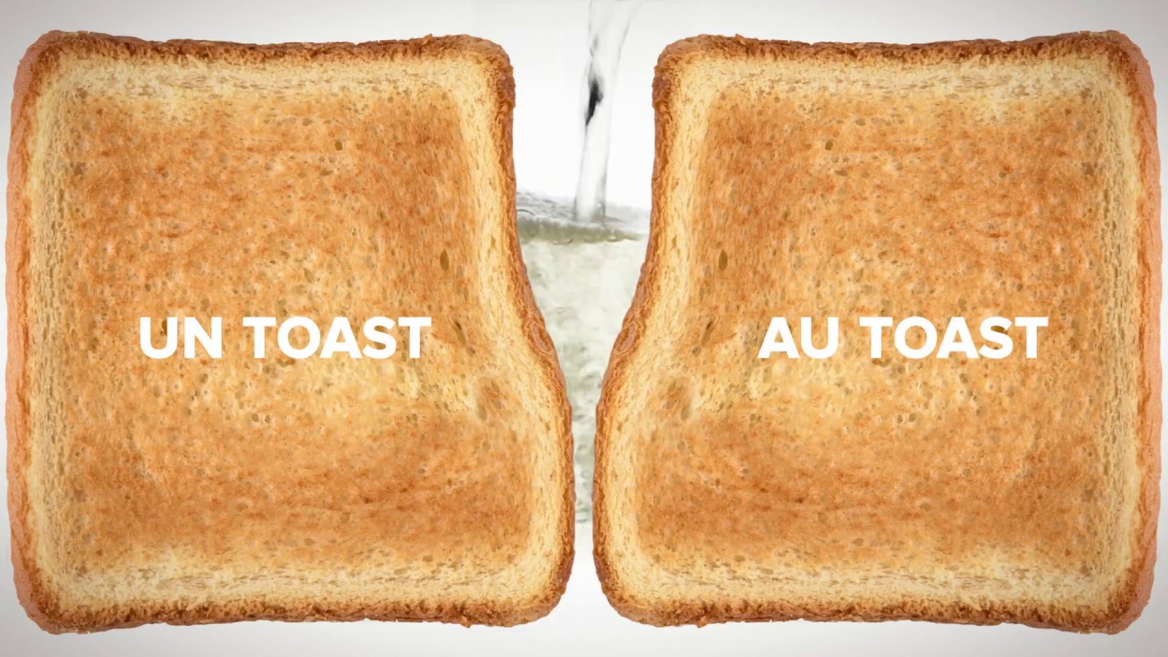 Vollrath Un Toast Au Toast (Français) YouTube