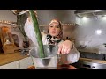 Learn The Method Of The Original Egyptian Molokhia Recipe 