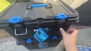 Walmart! HART Stack System Review as a Mobile Mechanic!