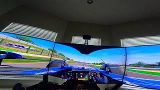 SimXperience Stage 5 - F1 23 - Suzuka