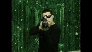Matrix effect screenshot 3