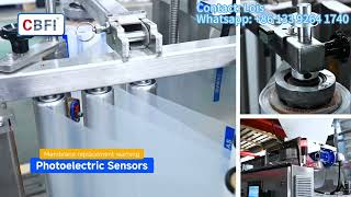 Celebrity Horizontal Ice Packing Machine-CBFI Wealth