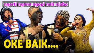 Cak percil Cs Gara Gra Oke Baik Rusak Riasku || Sesok Wes Ra budal