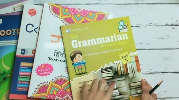 5th class books/5th class syllabus