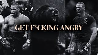 It’s Time To Get F*cking Angry