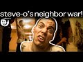 My Legendary, Drug-Fueled Neighbor War | Steve-O