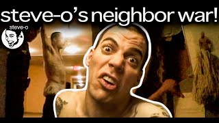 My Legendary, DrugFueled Neighbor War | SteveO