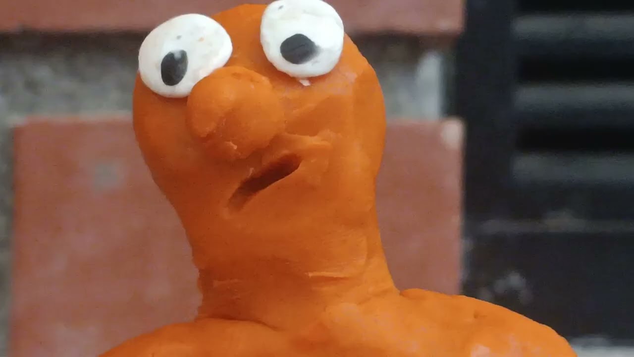 Stop motion Morph episode 1 Skateboard 