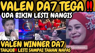 Download Lagu Valen Pamekasan, kamu keren! bisa bikin Lesti Kejora menangis, perfom Valen Final Da7 diluar dugaan MP3