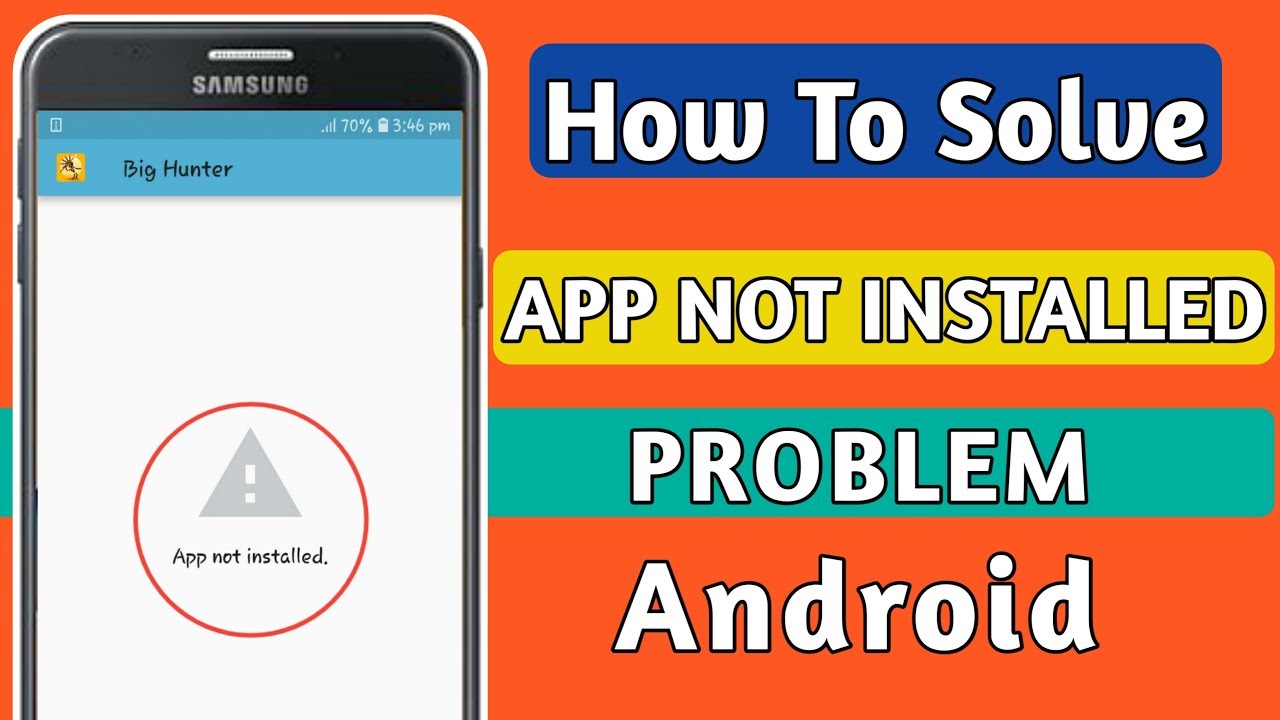 app problem solving android
