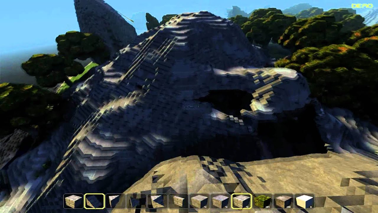 Blockscape Gameplay 1 (FullHD) YouTube