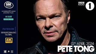 [4K] Pete Tong, Made by Pete - Hot Mix - 07 April 2024 | BBC Radio 1