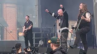 God Dethroned - The Art of Immolation 22May26 Maryland Deathfest MDF XXI Marketplace Baltimore, MD