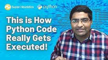 How Does the Python Interpreter Work Under the Hood? - #3