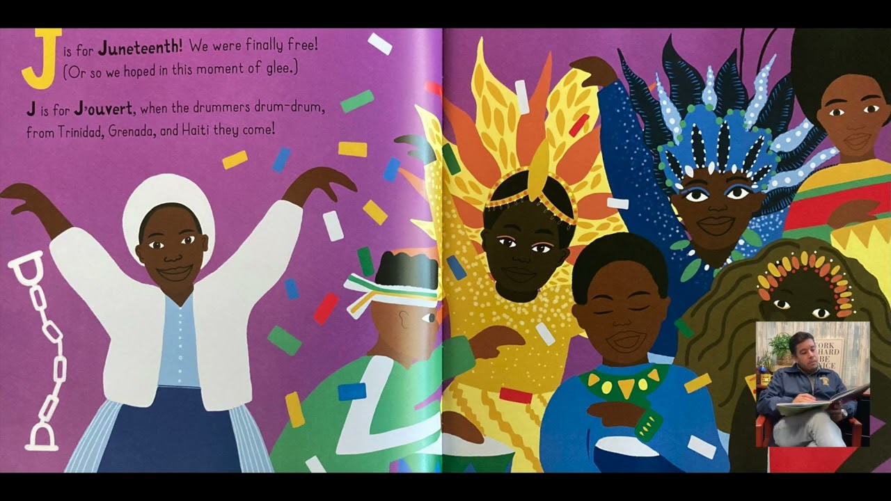 The ABC's of Black History