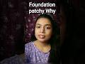 "90% log foundation lagate waqt ye 4 mistakes karte hain.#makeup#youtubeshorts#viralvideo#tricks..