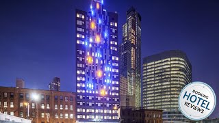 Aloft Long Island City-Manhattan View | New York (NY), United States | Hotel Review 🌟