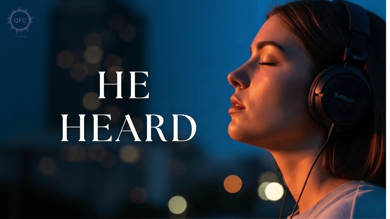 For When You Feel Like You're Shouting Into The Void (Indie R&B Mix)