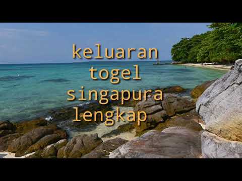 keluaran togel singapora