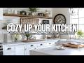 Cozy Up Your Kitchen: The Best Farmhouse Decor Trends for Winter 2025