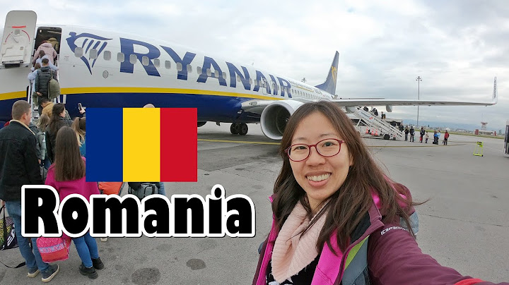 ไรอันแอร์ โซเฟีย - บูคาเรสต์ 🇷🇴 วิธีเข้าเมือง รีวิวที่พัก | Bucharest, Romania | GoNoGuide Go ep.268