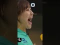 The most exciting shot in curling... the peel?