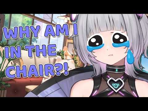Valentine's RP And Ember Puts Herself In The Chair