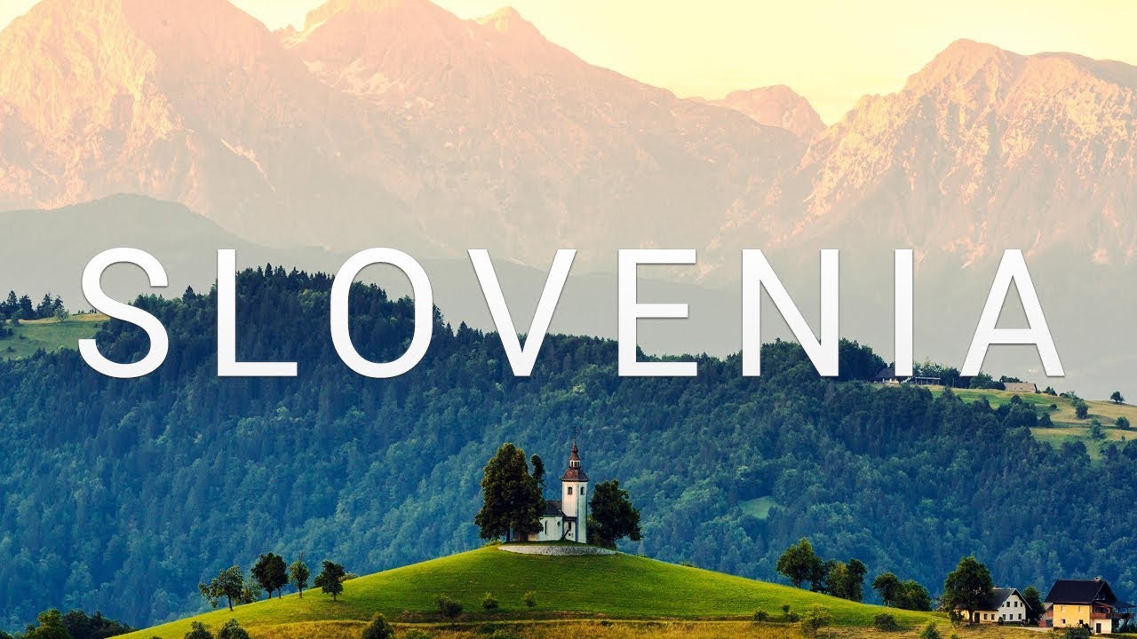 SLOVENIA - a short travel film.