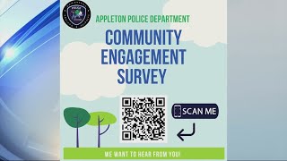 Appleton Police asking public to take new community engagement survey
