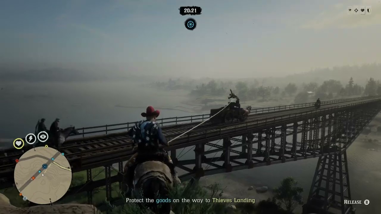 Red Dead Online - Shenanigans
