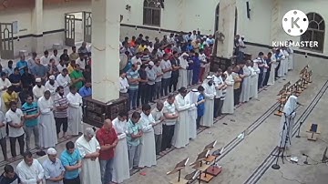 صلاة التراويح//سورة الإخلاص  و دعاء القنوت  .....