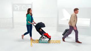 Коляска прогулочная Baby Jogger City Tour обзор